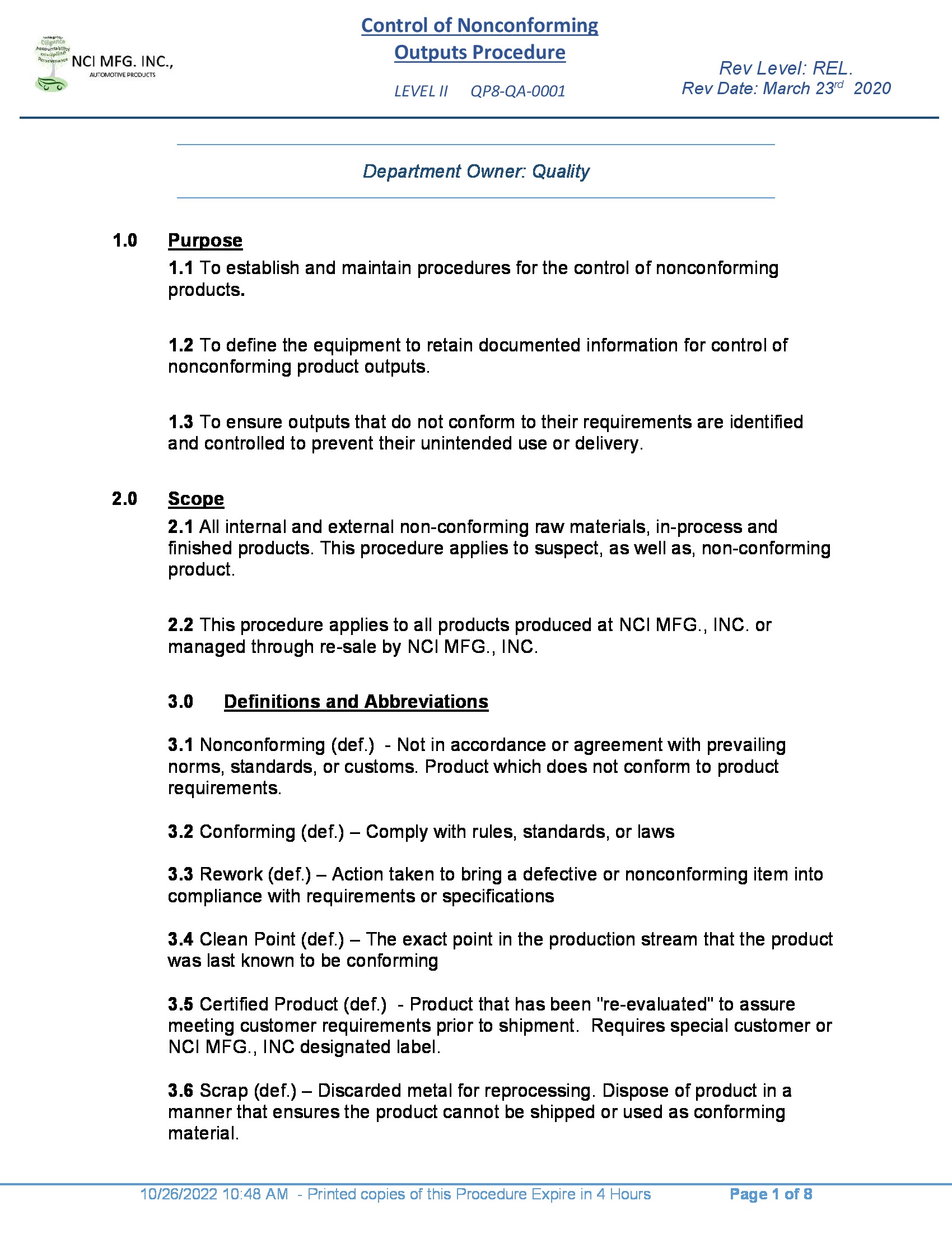 /docs/files/QP8-QA-0001_Control of Nonconforming Outputs Procedure_ Rel_3.23.20(1666799289)[0].jpg